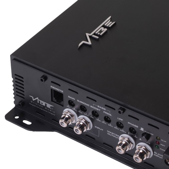 Vibe Audio - BLACKDEATH5500.1D-V3